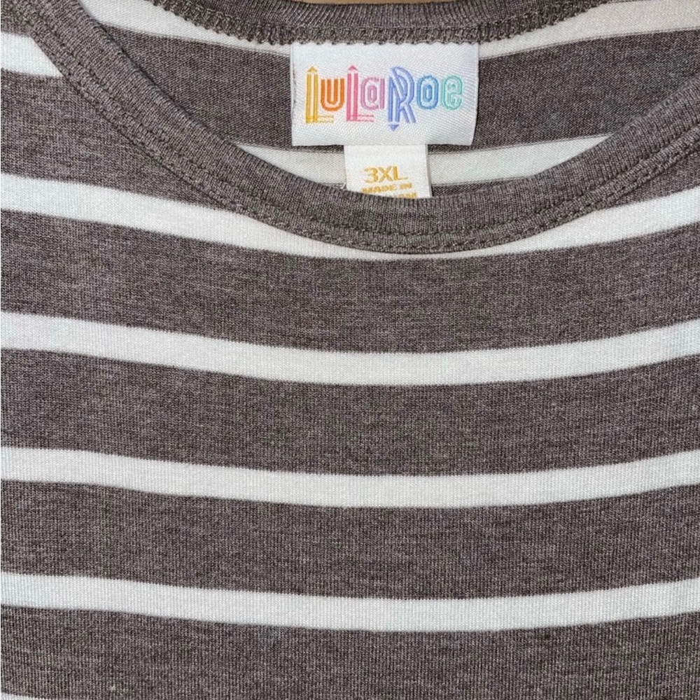 LuLaRoe dress, front pocket